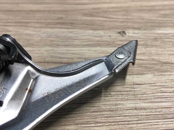 KA714 スラム SRAM ライバル RIVAL D1 フロントディレイラー バッテリー欠品