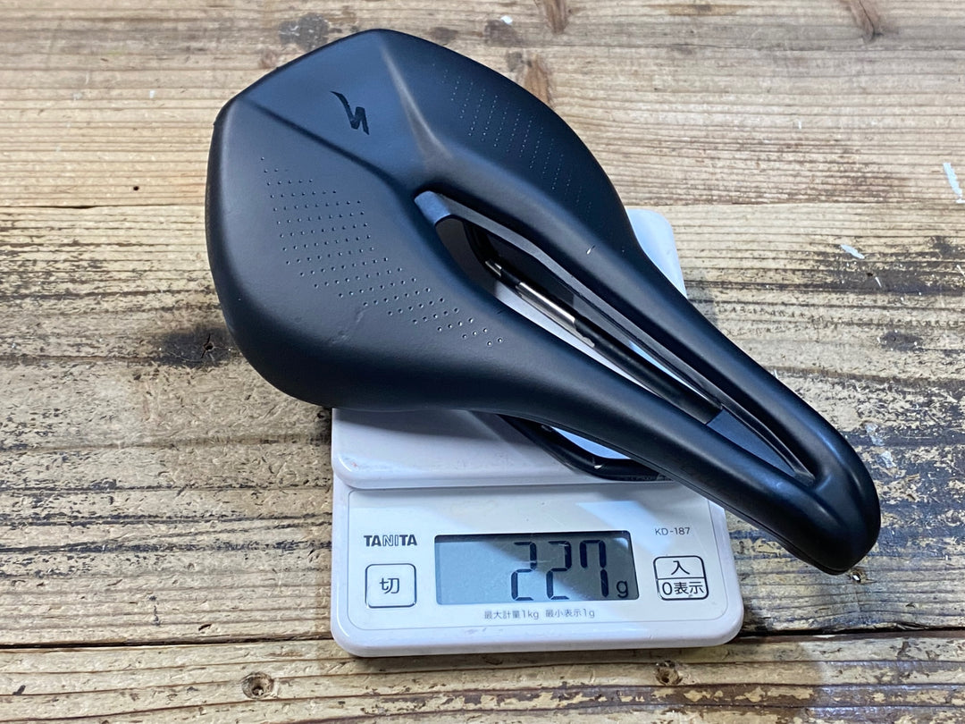 JV425 スペシャライズド SPECIALIZED POWER サドル 黒 143mm HOLLOW Tiレール