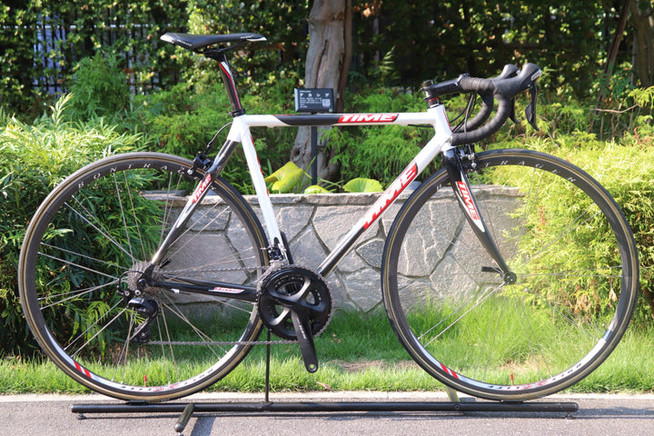タイム TIME VX ELITE 2005年頃 50サイズ シマノ 105 R7000 MIX 11S カーボン ロードバイク 【さいたま浦和店】