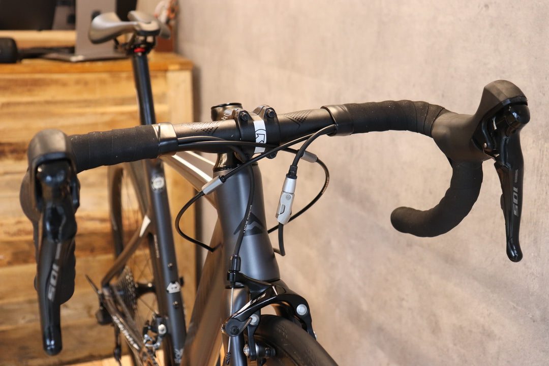 メリダ MERIDA リアクト REACTO 400 2019モデル 105 R7000 11S アルミ ロードバイク 【さいたま浦和店】