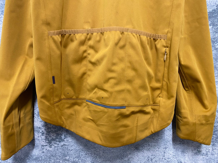 JY487 パスノーマルスタジオ PAS NORMAL STUDIOS Control Winter Jacket 長袖 サイクルジャケット オレンジ M