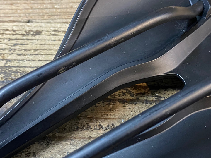 JJ237 スペシャライズド SPECIALIZED POWER EXPERT サドル 黒 143mm HOLLOW Ti
