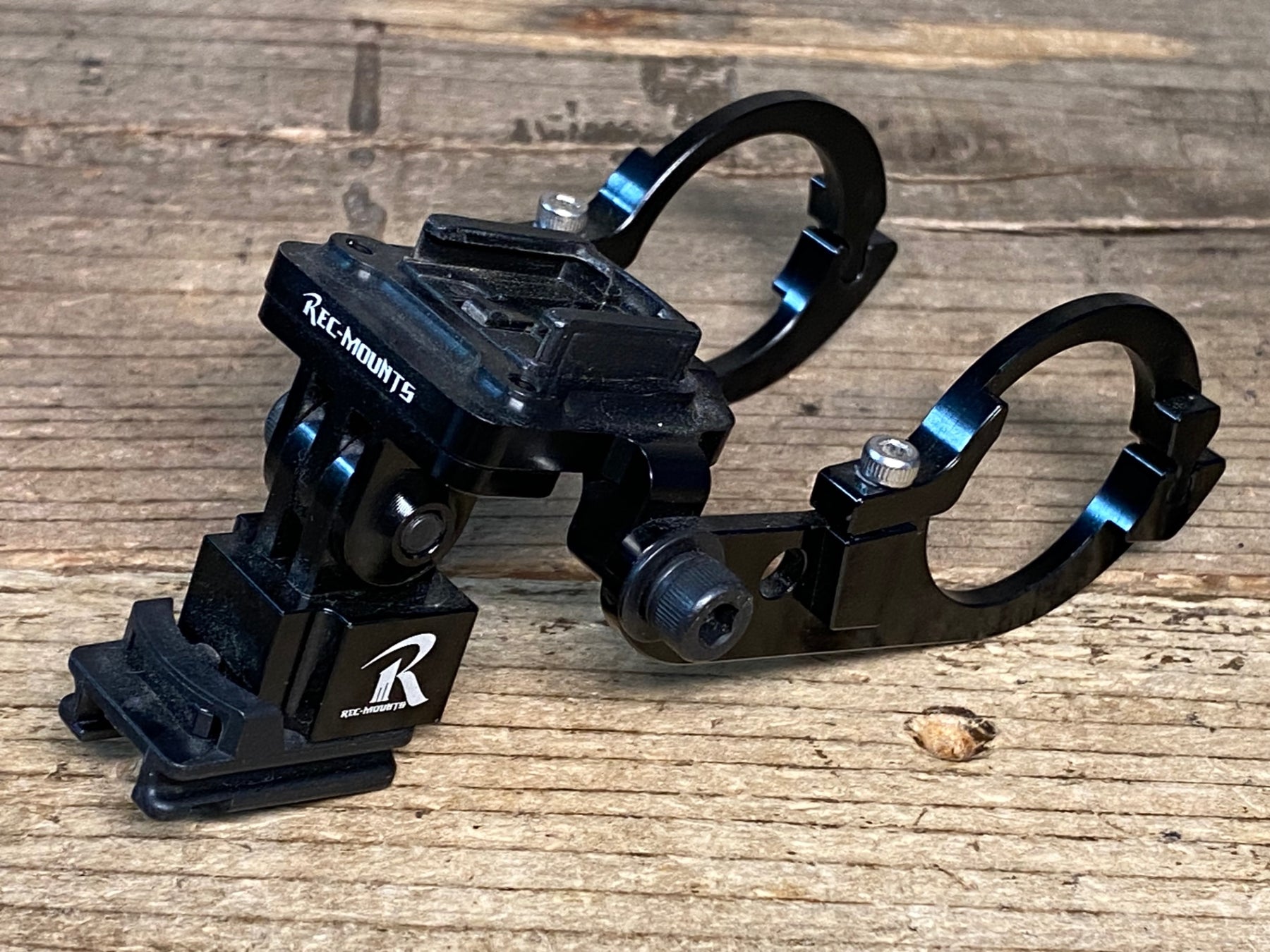 JO036 レックマウント REC-MOUNTS 両持ちサイコンマウント Φ31.8