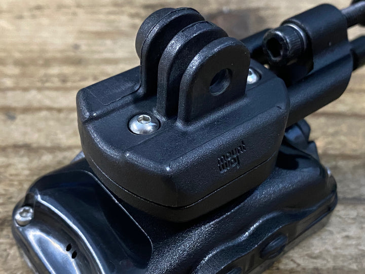 KK719 レザイン LEZYNE SUPER GPS サイクルコンピューター 起動確認済み マウント付