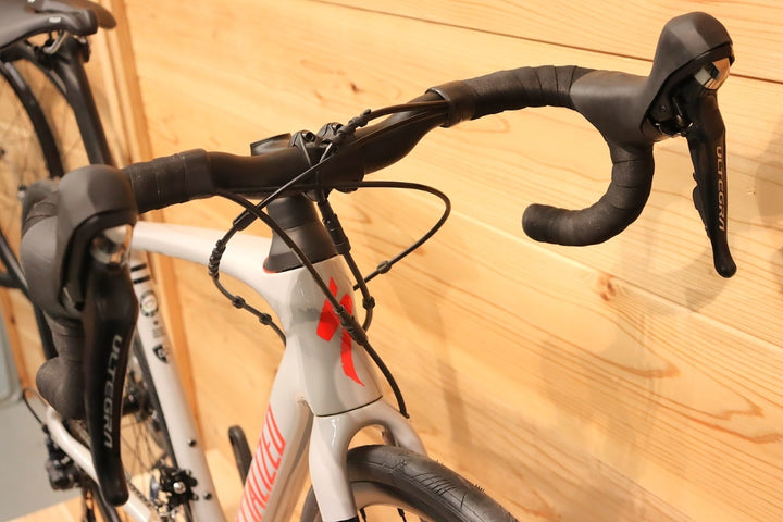 スペシャライズド SPECIALIZED ルーベ コンプ ROUBAIX COMP 2020モデル 52サイズ シマノ アルテグラ R8020 11S カーボン ロードバイク 【千葉店】