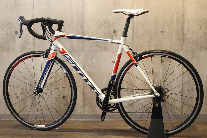 スコット SCOTT スピードスター SPEEDSTER 10 2015 Mサイズ アルテグラ 6800 MIX 11S アルミ ロードバイク 【名古屋店】
