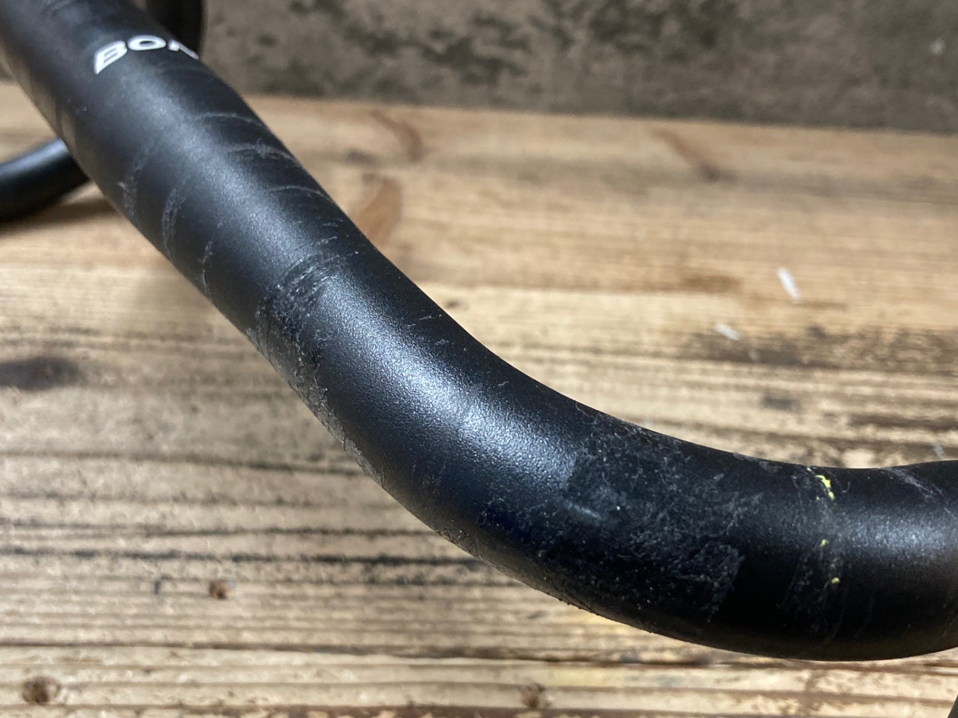 JX107 ボントレガー BONTRAGER ELITE VR-C アルミ ドロップハンドル