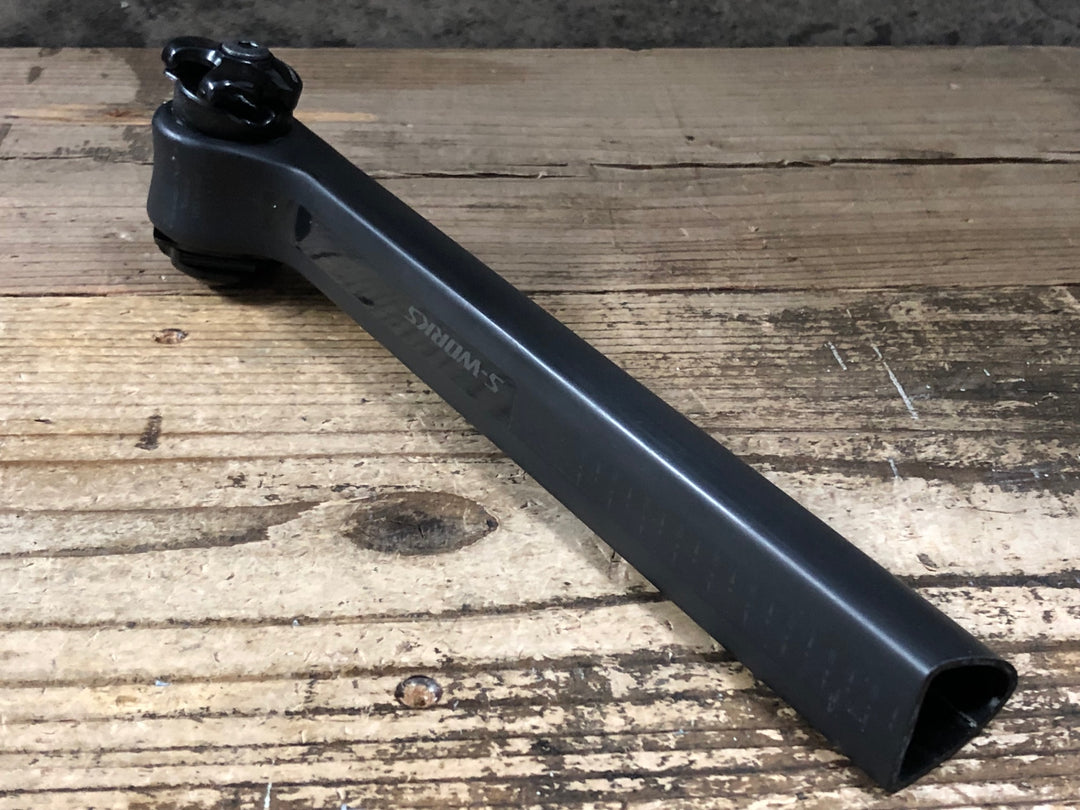 JK912 スペシャライズド SPECIALIZED S-WORKS SHIV カーボンシートポスト 240mm
