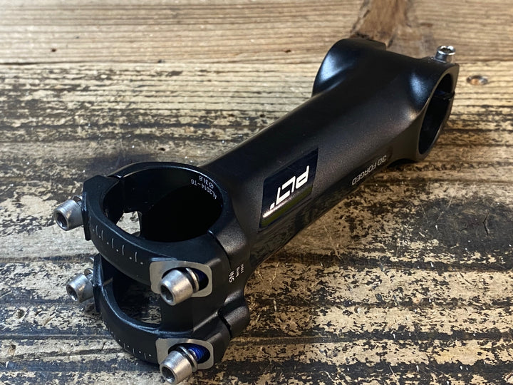 JJ917 シマノ SHIMANO PRO PLT アルミ ステム 黒 110mm Φ31.8 OS -10° 3D FORGED
