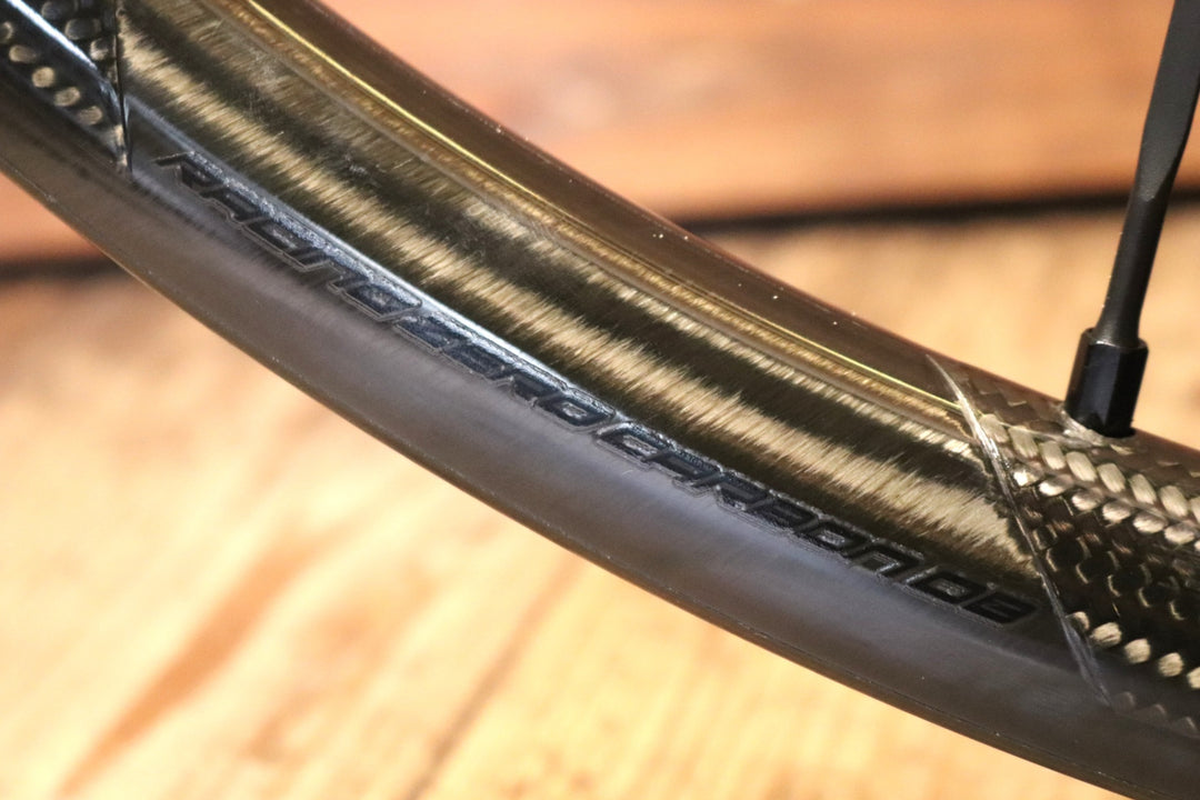 フルクラム FULCRUM レーシングゼロ カーボン コンペティツィオーネ RACING ZERO CARBON DB CMPTZN カーボン チューブレス ホイールセット シマノ11/12S 【東京南麻布店】