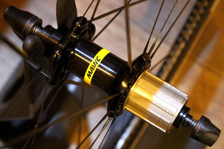 マヴィック MAVIC コスミックプロカーボン COSMIC PRO CARBON クリンチャー ホイールセット シマノ12S/11S 17C 【名古屋店】