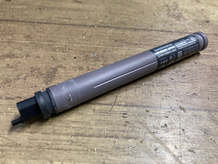 KN139 シマノ SHIMANO BT-DN300 ビルトインバッテリー Di2 接続確認済み