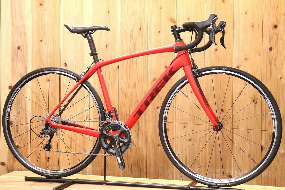トレック TREK ドマーネ DOMANE SL6 2016年モデル 52サイズ シマノ アルテグラ 6800 MIX 11S カーボン ロードバイク 【芦屋店】