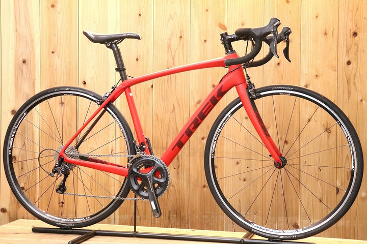 トレック TREK ドマーネ DOMANE SL6 2016年モデル 52サイズ シマノ アルテグラ 6800 MIX 11S カーボン ロードバイク 【芦屋店】