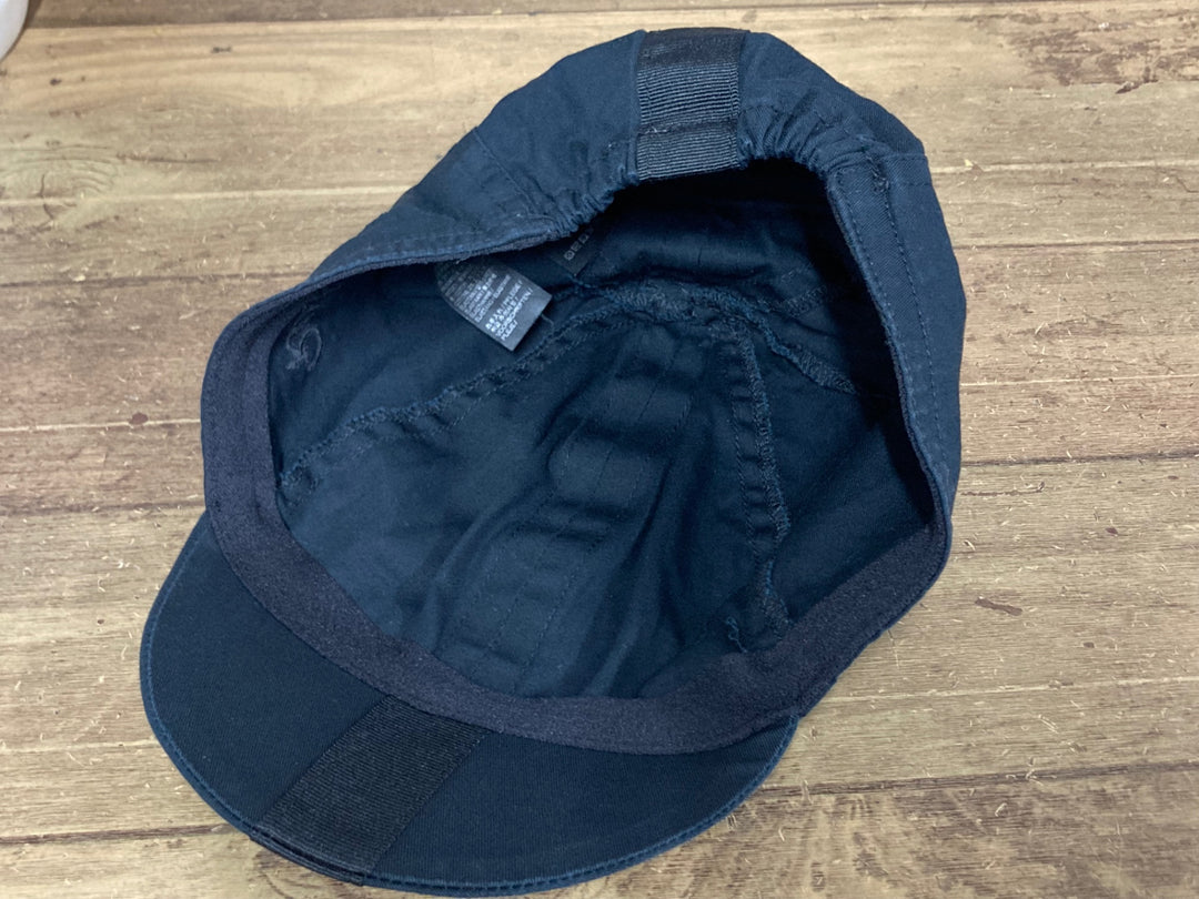 JY137 ラファ Rapha CAP サイクルキャップ 黒 M-L