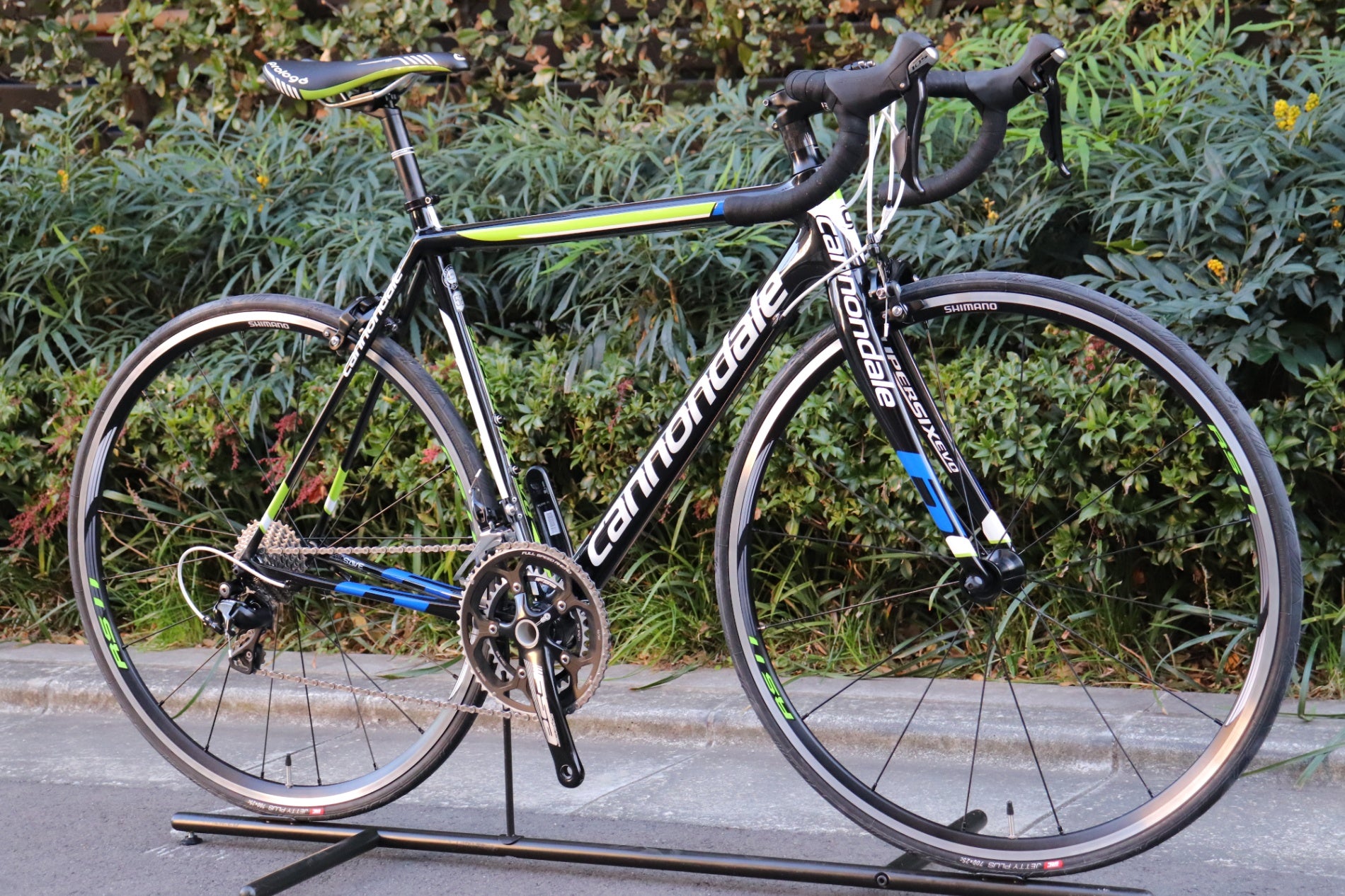 キャノンデール CANNONDALE スーパーシックス SUPERSIX EVO 2015年 52
