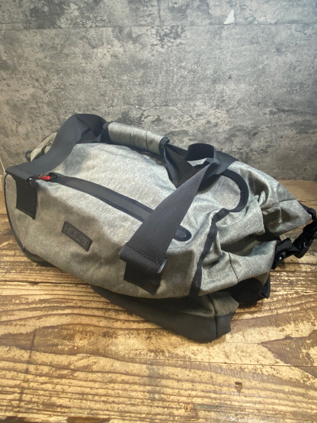 KC113 フーブ HUUB WEEKEND CARGO BAG バッグ グレー