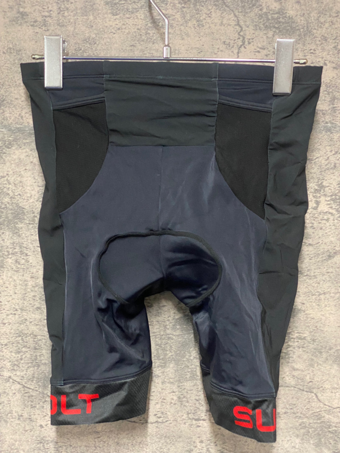JO581 サンボルト SUNVOLT レーサーパンツ 黒 M