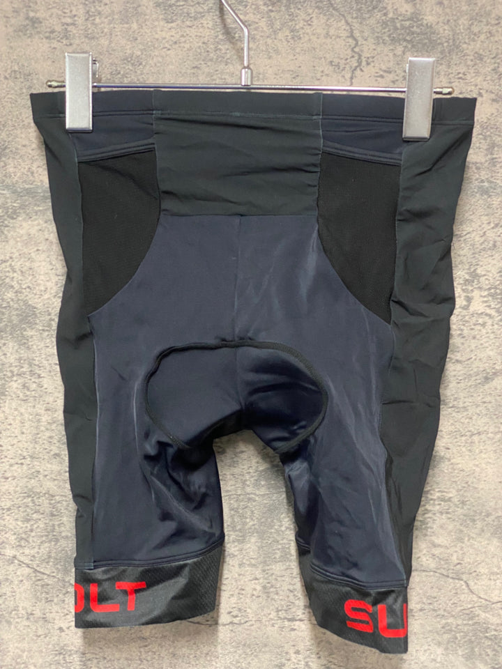 JO581 サンボルト SUNVOLT レーサーパンツ 黒 M