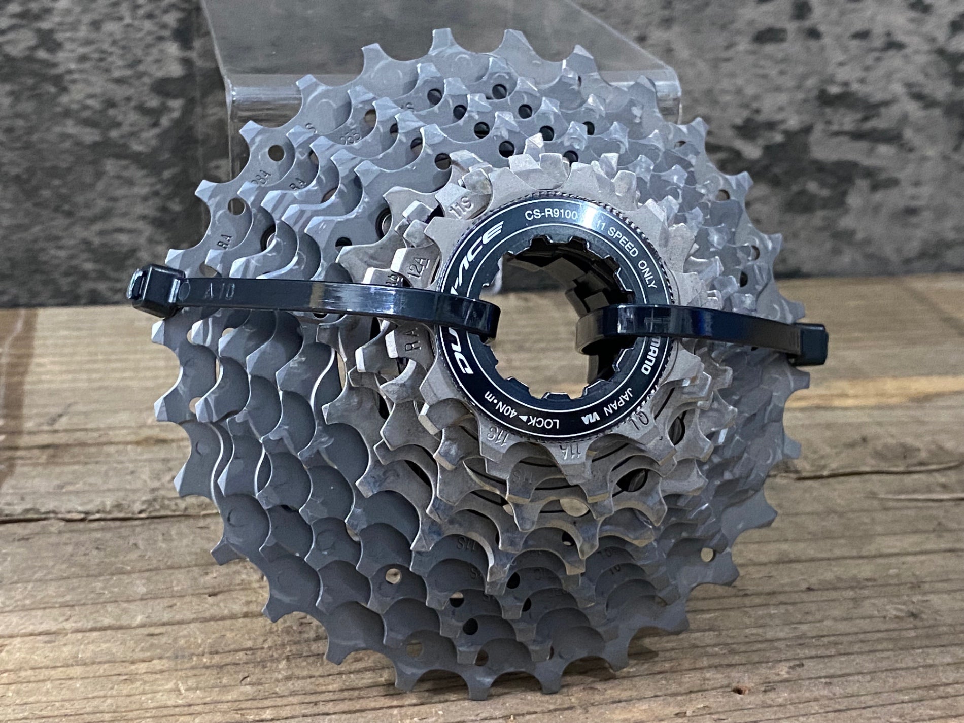 シマノ　デュラエース　CSR9100 11速　11-30 KE309 シマノ SHIMANO デュラエース DURA-ACE CS-R9100 11-28T 11S
