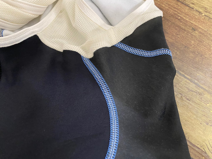 KJ865 スポーツフル sportful 裏起毛 ビブタイツ 黒 L SAXO BANK