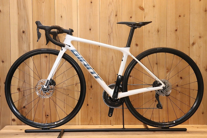 ジャイアント GIANT TCR ADVANCED 1 DISC KOM 2023年モデル XSサイズ シマノ 105 R7170 DI2 12S カーボン ロードバイク 【芦屋店】