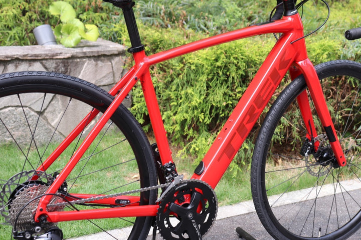 トレック TREK ドマーネ DOMANE＋ AL5 2023 54サイズ DISC シマノ 105 R7020 11S アルミ ロードバイク 電動アシスト 【さいたま浦和店】