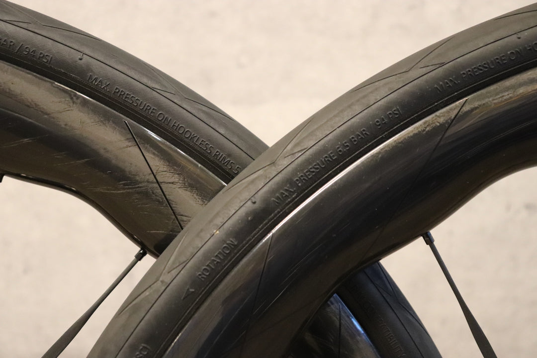エリートホイールズ ELITEWHEELS ドライブ DRIVE HELIX 46D CS カーボン チューブレスレディ ホイールセット XDRフリー 【さいたま浦和店】