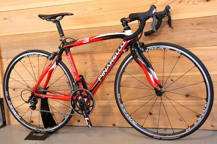 ピナレロ PINARELLO FP3 2009モデル 465Sサイズ シマノ デュラエース 7900 10S カーボン ロードバイク 【千葉店】