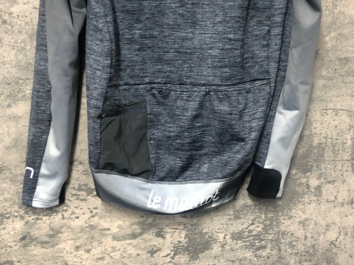 JK372 ドットアウト DOTOUT A19M530 Le Maillot Jacket サイクルジャケット L