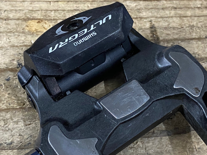 JU022 シマノ SHIMANO アルテグラ ULTEGRA PD-R8000 ビンディングペダル SPD-SL