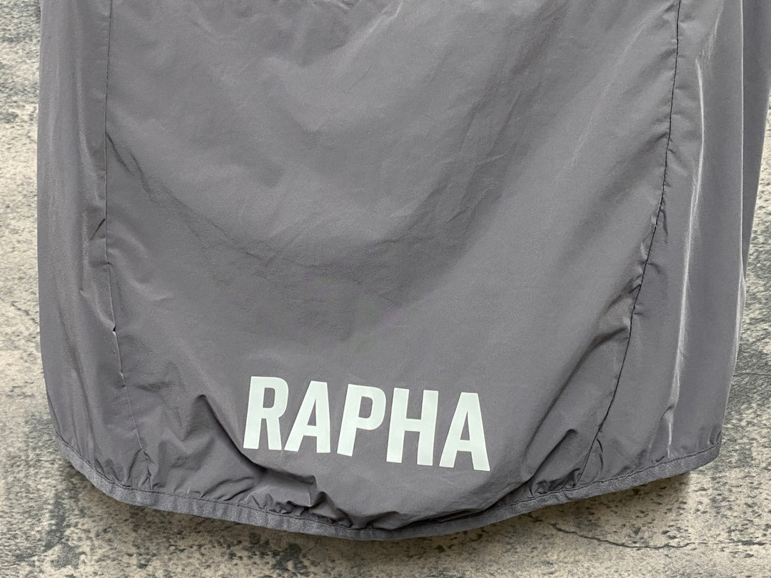 KG514 ラファ Rapha PRO TEAM INSULATED GILET ジレ サイクルベスト グレー M