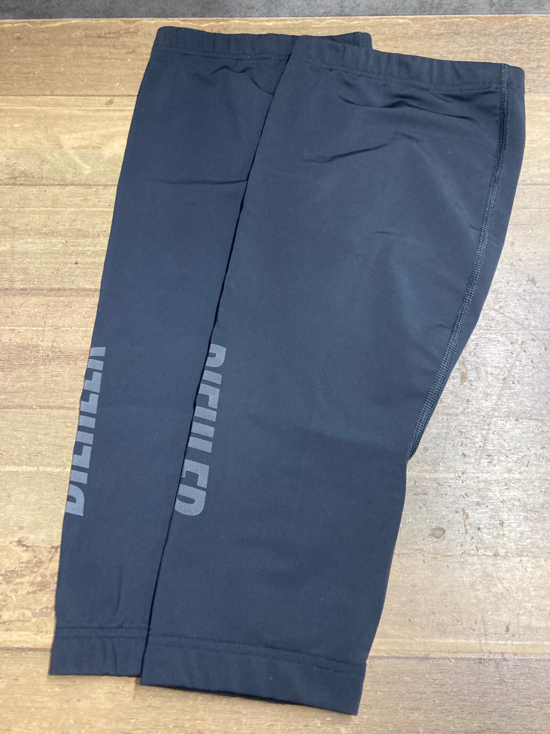 KD780 ビーラー BIEHLER レッグカバー 黒 S