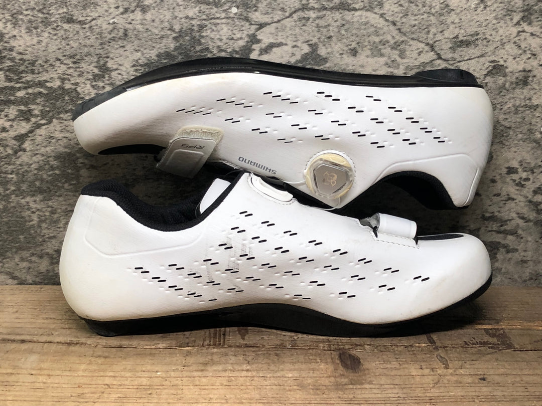 JM713 シマノ SHIMANO RP5 ビンディングシューズ SPD-SL EU42