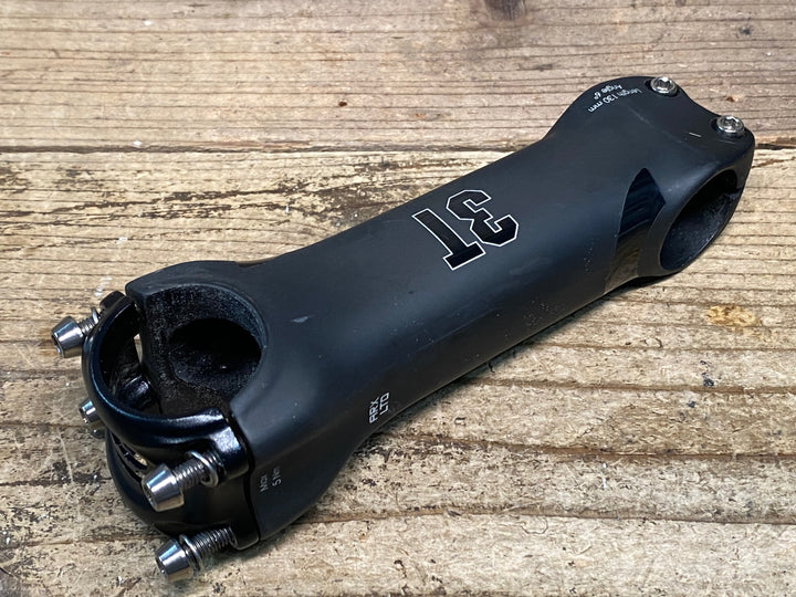 JO813 3T ARX LTD STEALTH カーボン ステム 130mm Φ31.8 6° 黒