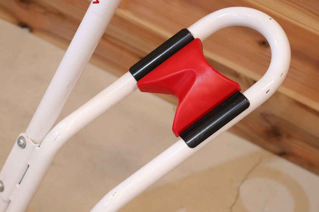 決算SALE ミノウラ MINOURA タンチョウ TANCHO ESSE バイクスタンド バイクラック 縦置きスタンド 白 【広島店】