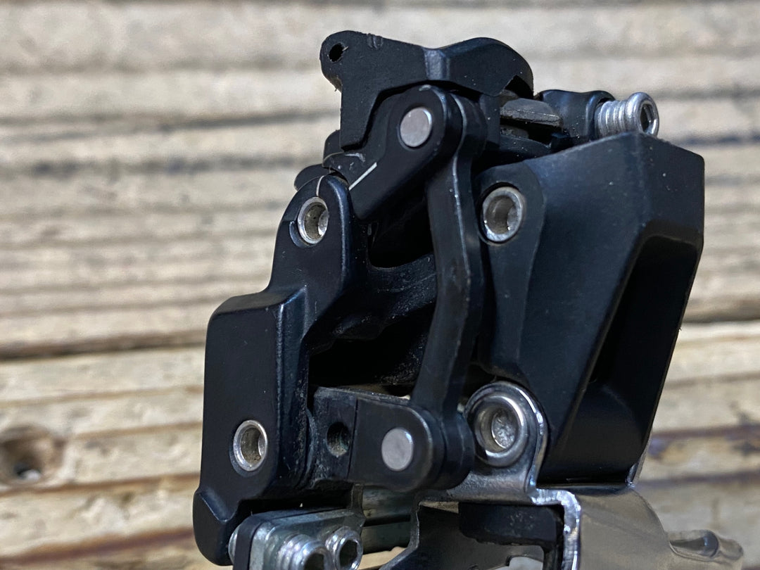 KK506 シマノ SHIMANO GRX FD-RX400 フロントディレイラー 直付け