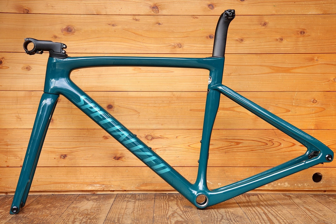 スペシャライズド SPECIALIZED ターマック TARMAC SL7 EXPERT 2022年モデル 52サイズ カーボン ロードバイク フレームセット 【芦屋店】