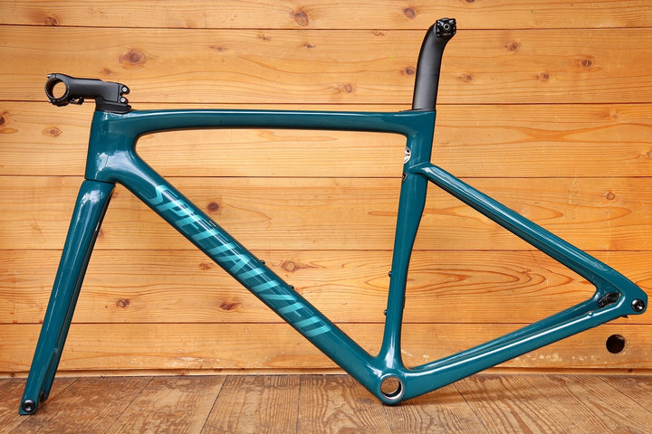 スペシャライズド SPECIALIZED ターマック TARMAC SL7 EXPERT 2022年モデル 52サイズ カーボン ロードバイク フレームセット 【芦屋店】