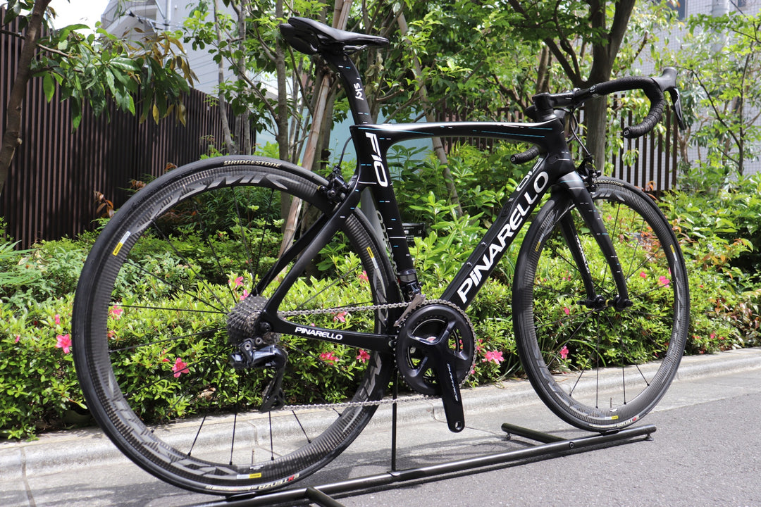 ピナレロ PINARELLO ドグマ DOGMA F10 2018年 530サイズ シマノ デュラエース R9100 Di2 11S カーボン ロードバイク 【さいたま浦和店】