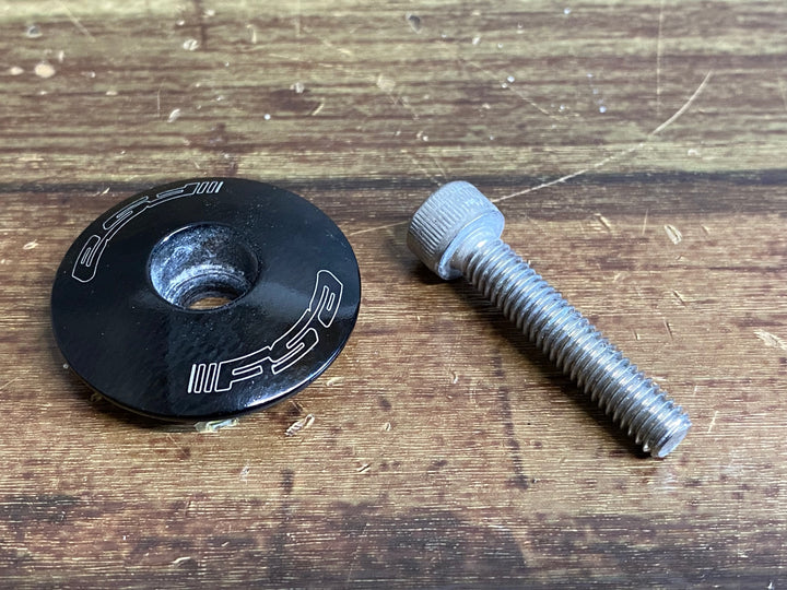 JQ429 ITM FORGED LITE CARBON STEM アルカーボンステム 黒 100mm OS Φ31.8