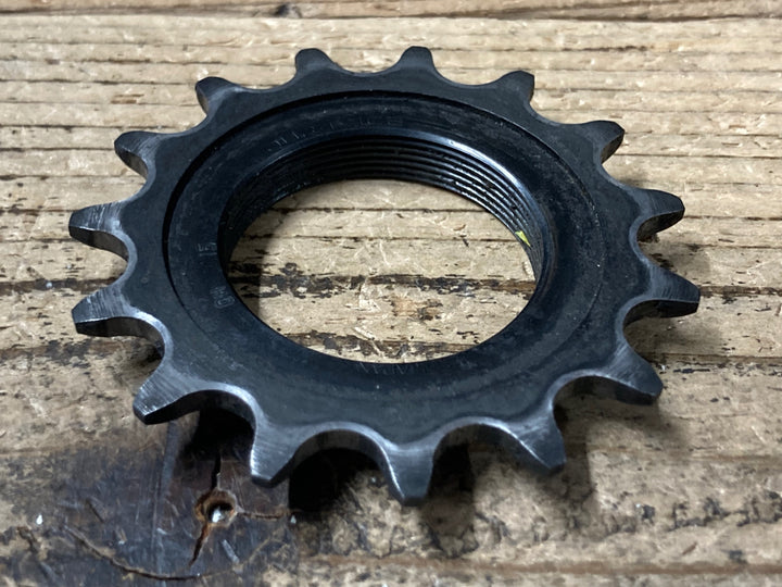 JY048 シマノ SHIMANO デュラエース DURA-ACE TRACK COG コグ NJS 15T
