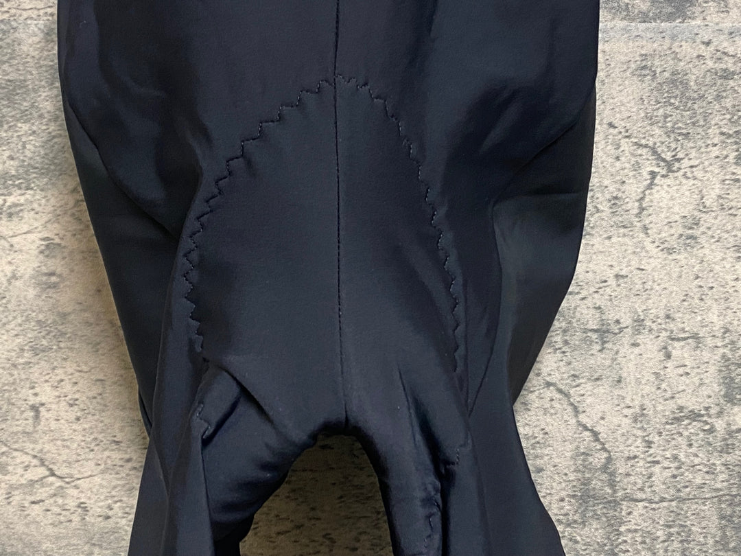 JO057 OSS BIKE WEAR ビブタイツ 黒 M 裏起毛