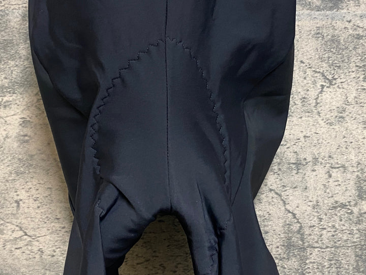 JO057 OSS BIKE WEAR ビブタイツ 黒 M 裏起毛