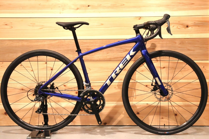 トレック TREK ドマーネ DOMANE AL2 GEN3 2021モデル 49サイズ シマノ クラリス 8S アルミ ディスクブレーキ ロードバイク 【千葉店】