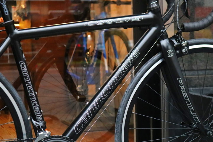 キャノンデール CANNONDALE キャド CAAD9 2010 48サイズ シマノ 105 5800 11S アルミ ロードバイク 【東京南麻布店】