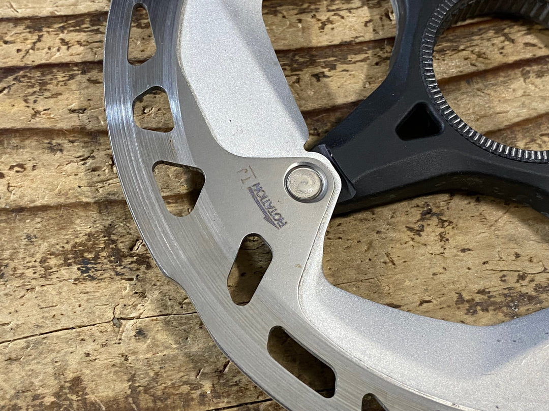 KP050 シマノ SHIMANO RT-MT800-S ディスクブレーキローター Φ160mm