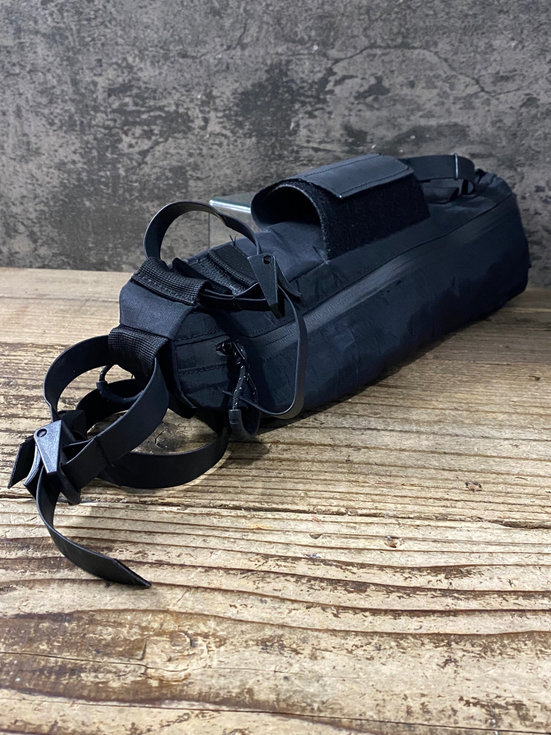 KK275 ボントレガー BONTRAGER Adventure Frame Bag フレームバッグ 黒