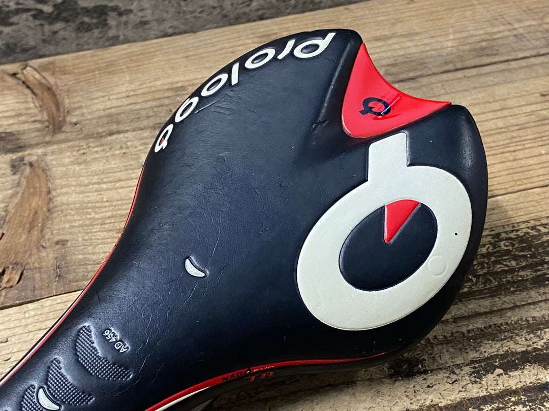 KJ068 プロロゴ PROLOGO NAGO EVO TR サドル 黒 Pro Ti Solid