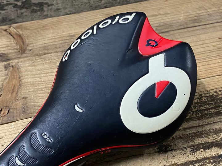 KJ068 プロロゴ PROLOGO NAGO EVO TR サドル 黒 Pro Ti Solid